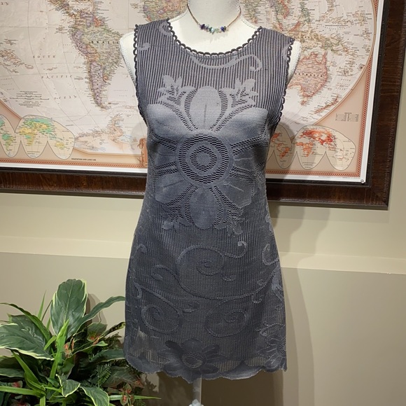 FREE PEOPLE Nearly famous shift dress - Picture 5 of 16